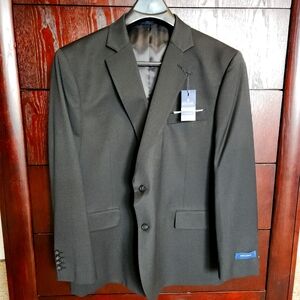 Stafford Suit Coat Jacket 48R